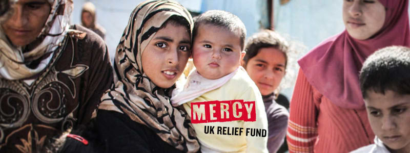 Mercy Appeal