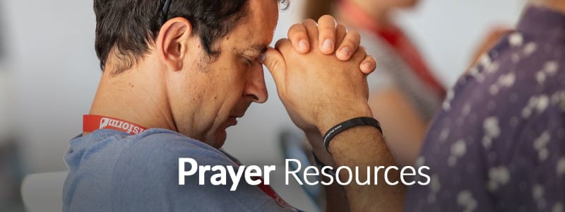 Prayer Reach App