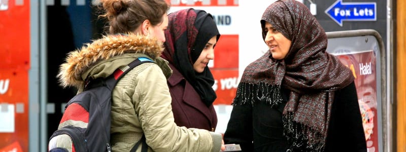 UK: Reaching Our Muslim Neighbours