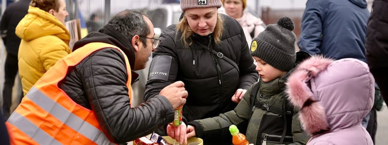 Hungary: Ukrainian Refugee Ministry
